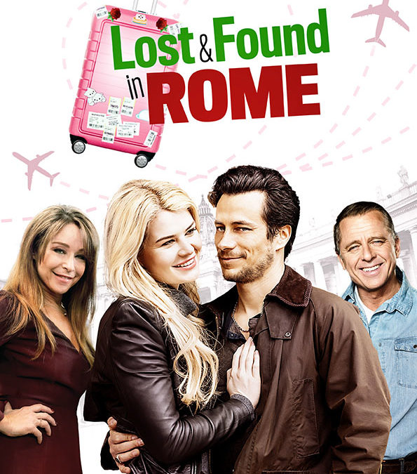 LOST & FOUND IN ROME